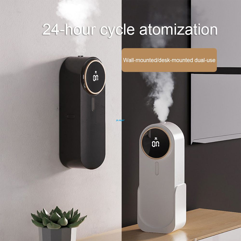 Automatique Aromatherapy Machine Toilette Hotel Wall Mounted Home Intérieur Aromatherapy Essentia