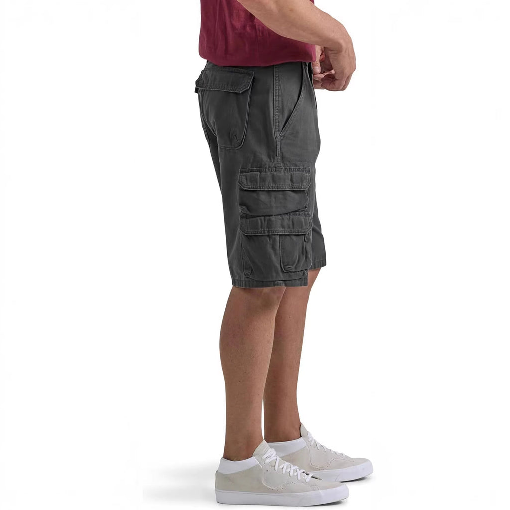 Outillage homme Big Pocket Beach Short casual en coton