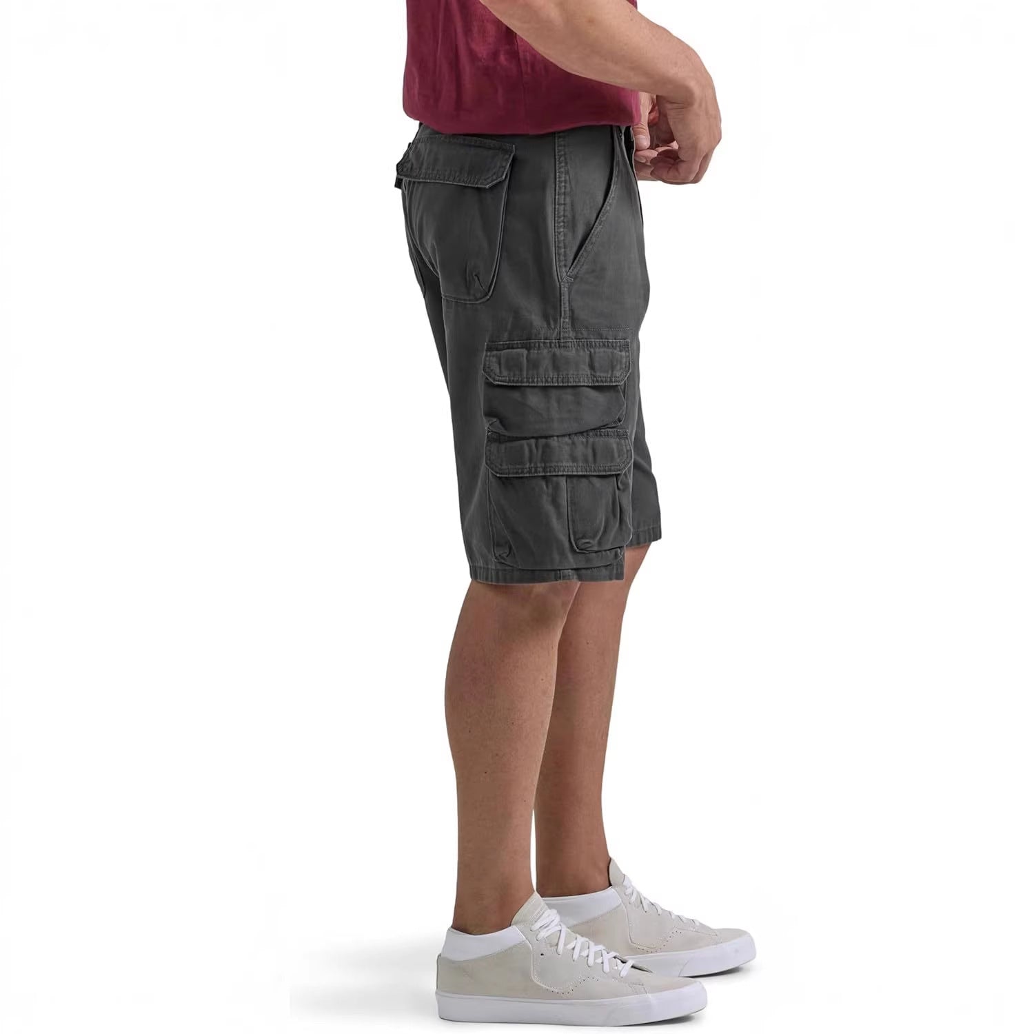 Outillage homme Big Pocket Beach Short casual en coton
