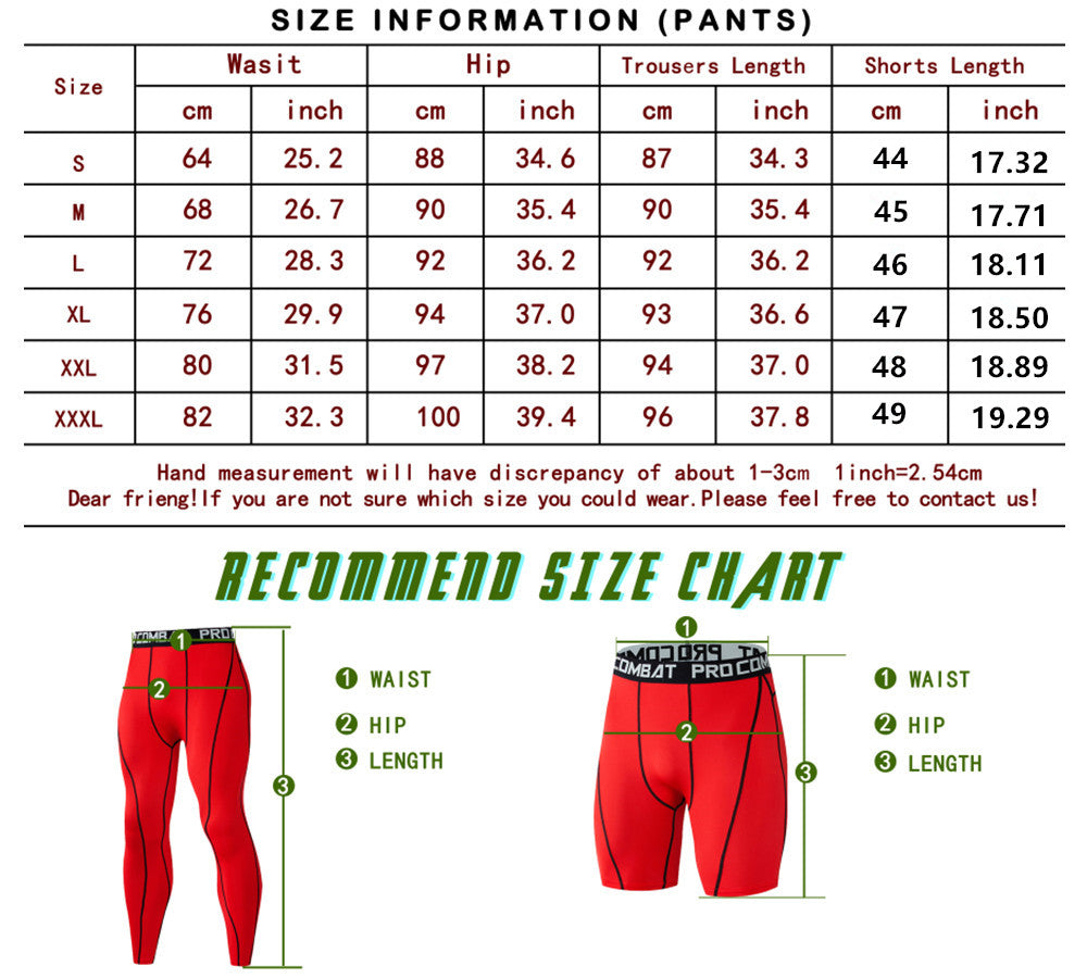 Hommes Quick Dry Compression costume 2 pièces Athletic Short Sleeve Tight Chemise Elastic Waist Sp