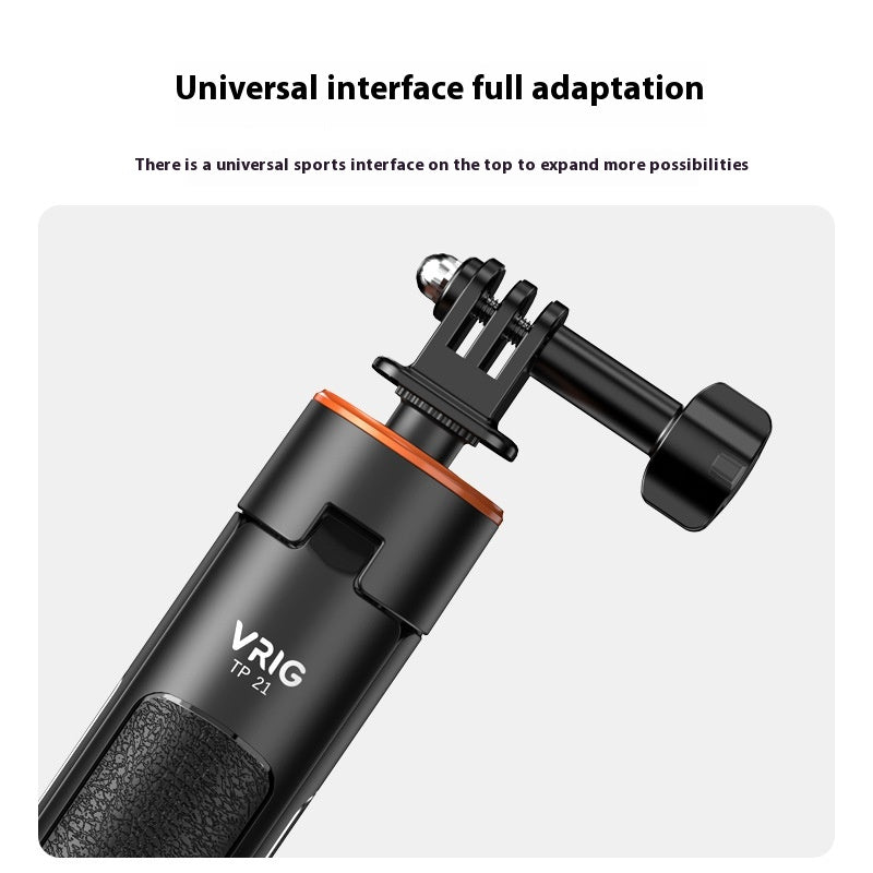 Portable Home Longueurd Selfie Stick Bracket Accessoires