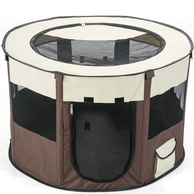Salle de livraison des chats Tente fermée