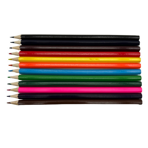 MOQ100 Sets Dessin de crayons