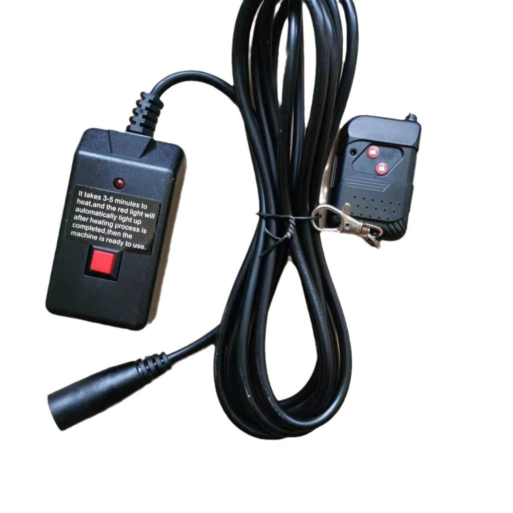 Fog Machine Remote Control Accessory Stage