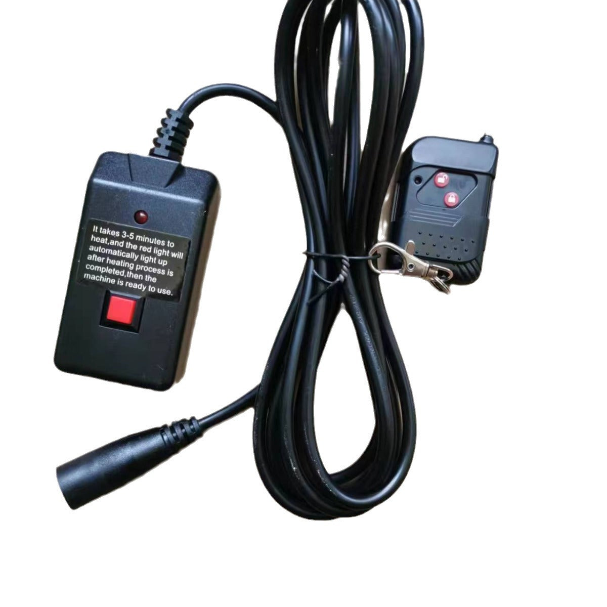 Fog Machine Remote Control Accessory Stage