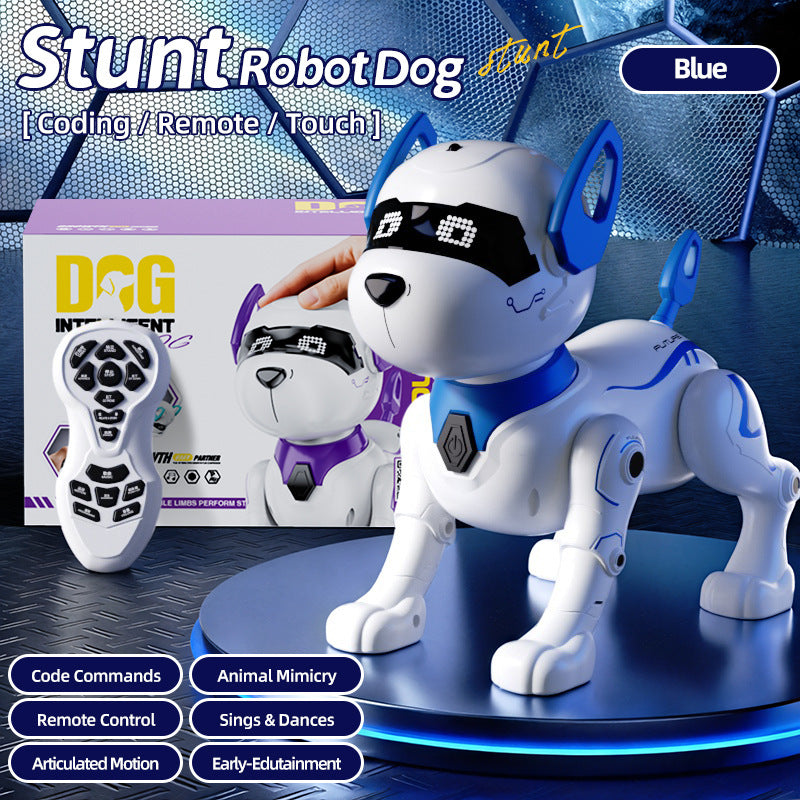 Jouet électronique interactif pour animaux de compagnie à télécommande