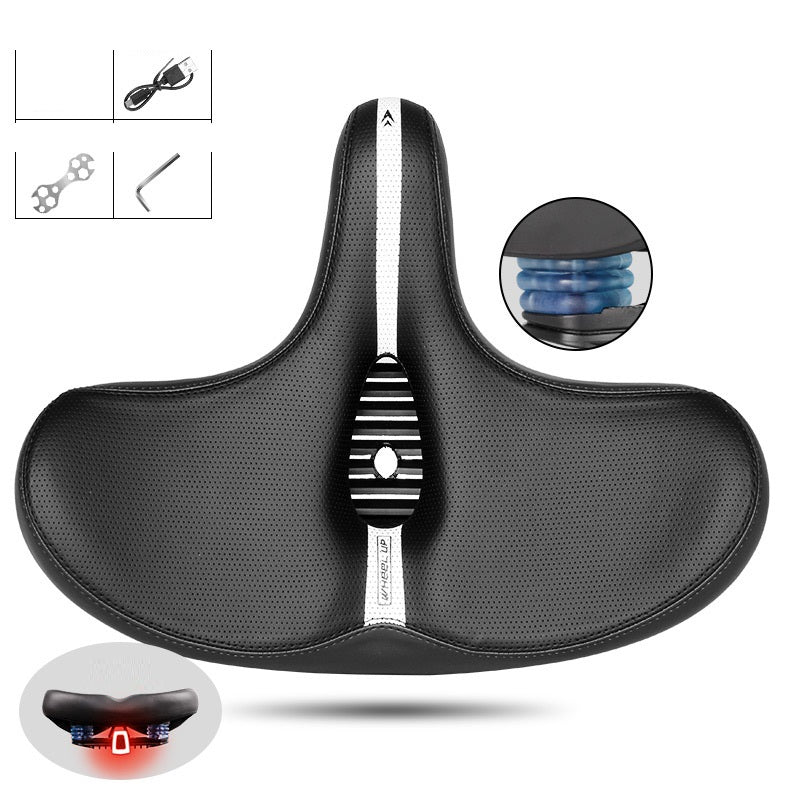 Épaisseur et gros bout Coussin Accessoires Saddle