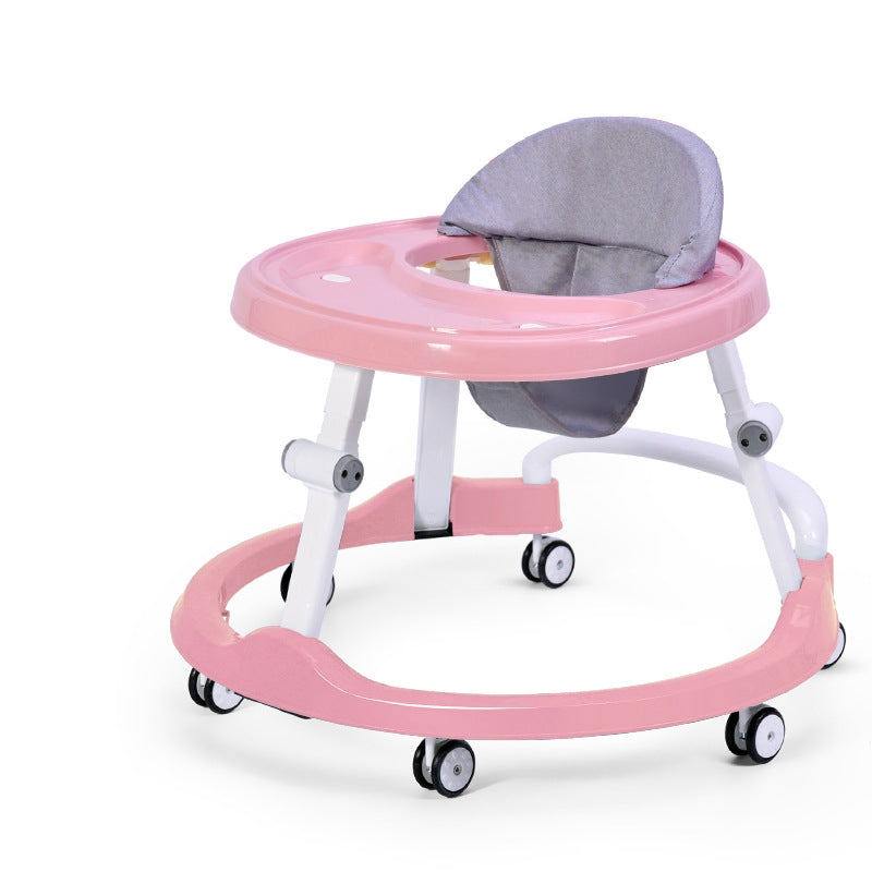 Baby Walker Trolley multifonctions résistant à la chute