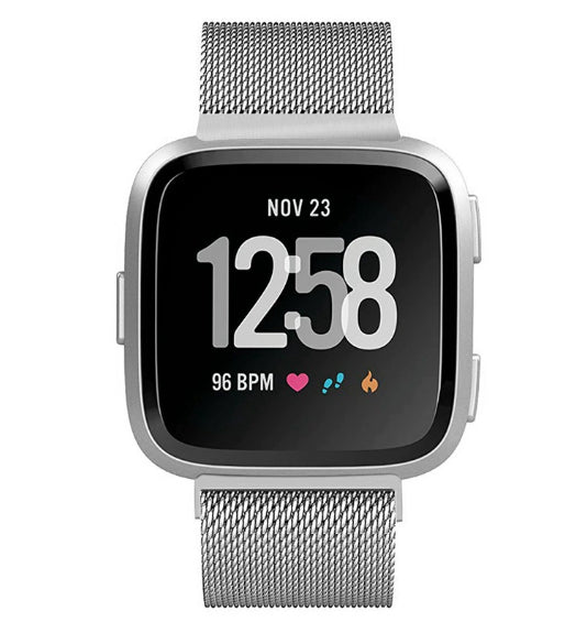 Bande de montres intelligentes en nylon Loopback