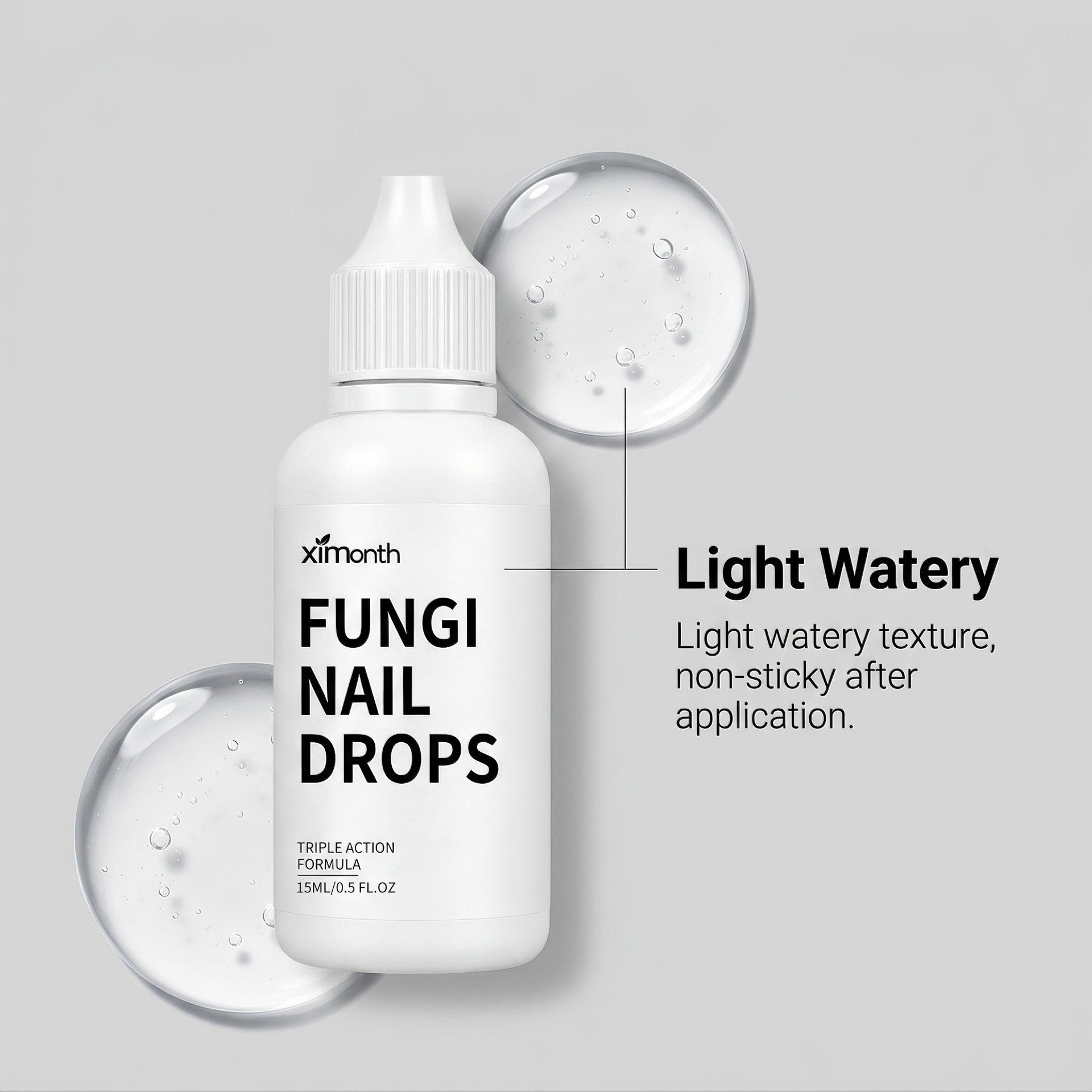 Soin des ongles Solutiongentle Nourriture quotidienne