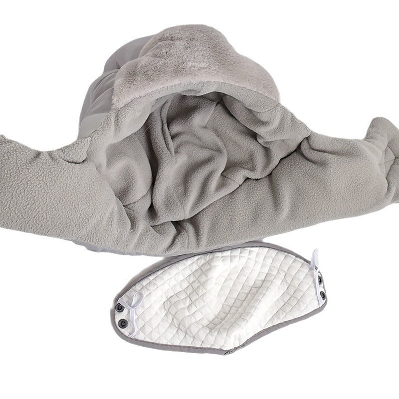 Mode homme Ushanka Outdoor Riding Épaisseur