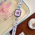 Bracelet TPU animal élégant et mignon
