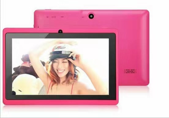 Wi-Fi Bluetooth 7-inch Tablet Internet