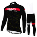 Cyclisme Respirant d'été Jersey longue manches