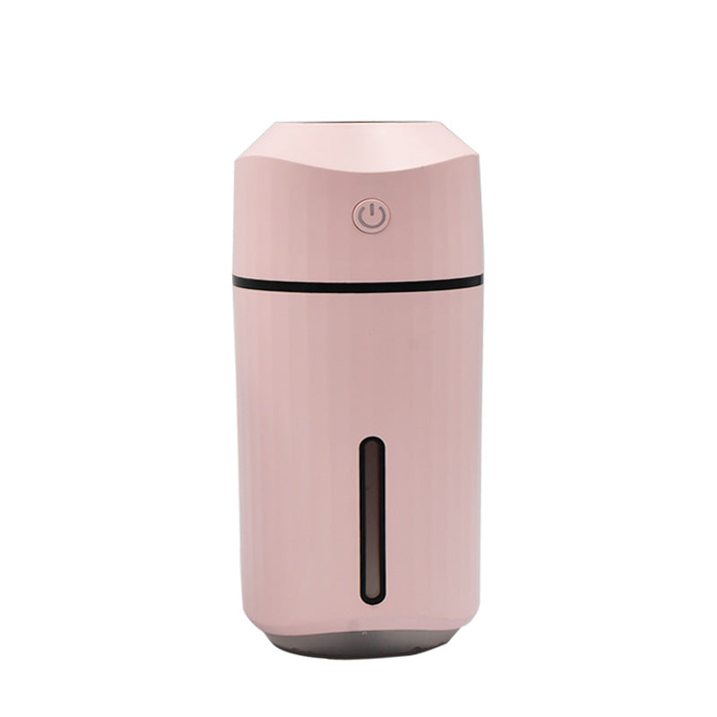 Ambiance Night Light Mini voiture Humidificateur