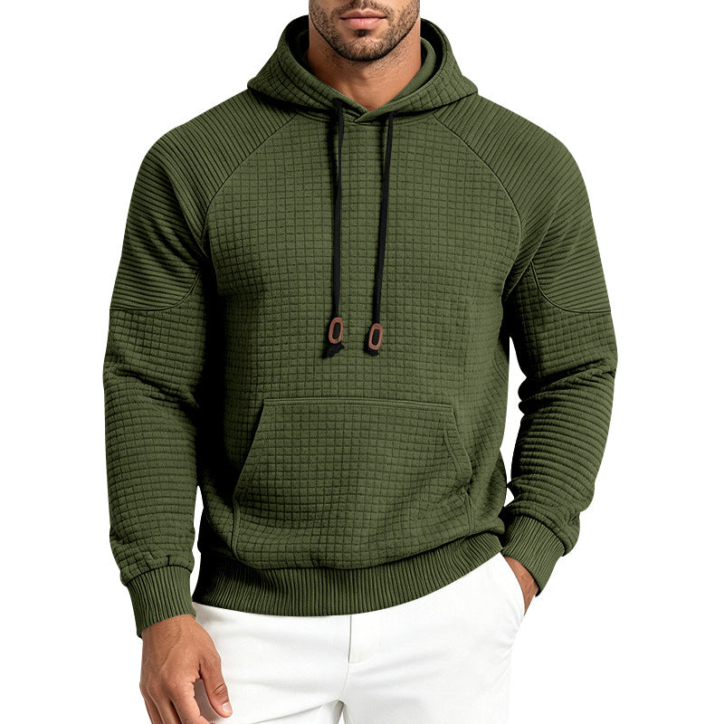 Sweat-shirt à capuche polyvalente pour les hommes Et le transport