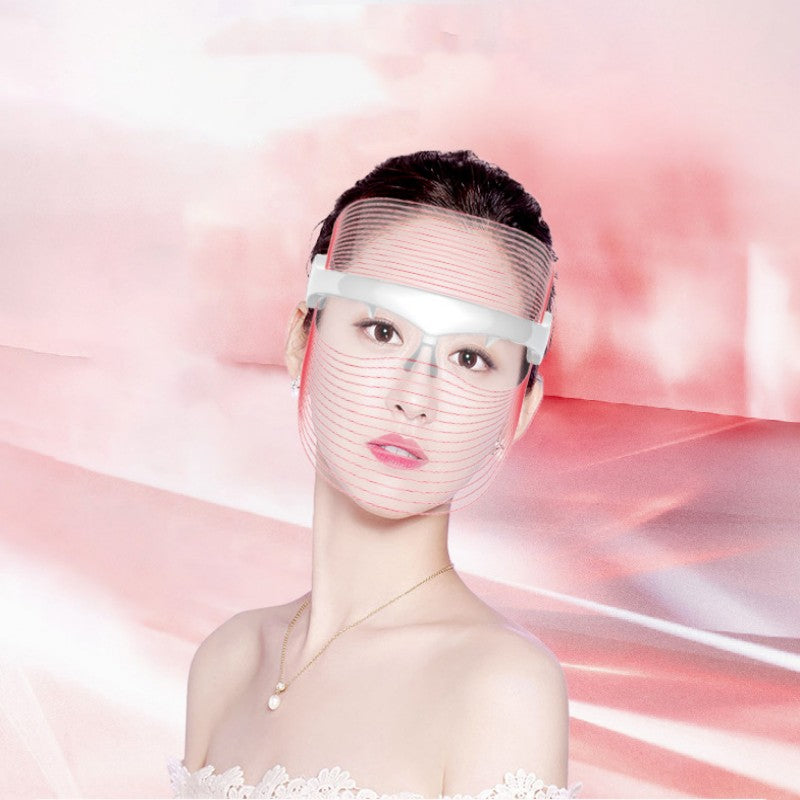 Photon IPL Device Home Face Color Light Beauty Masque