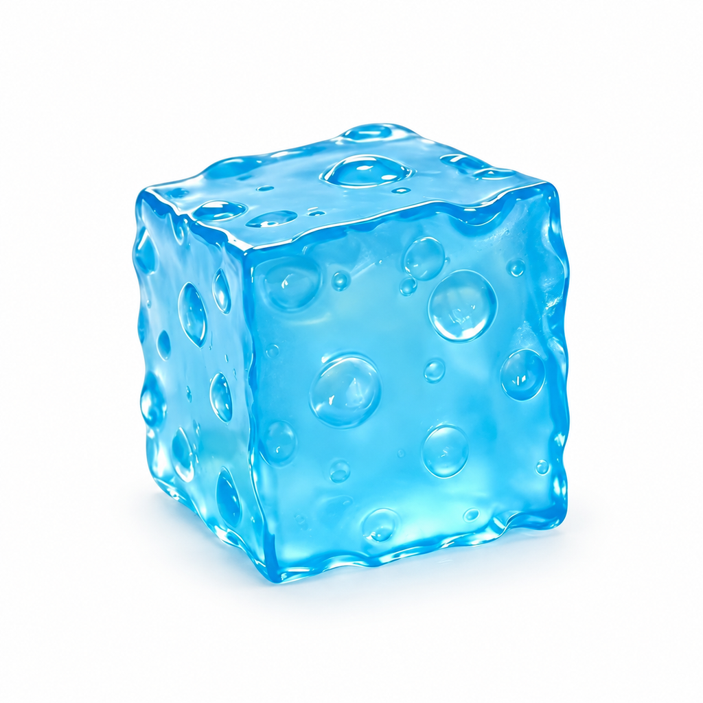 Jouet anti-stress Big Cheese Squishy - Jouet de fidget non-rebendable pour jumbo