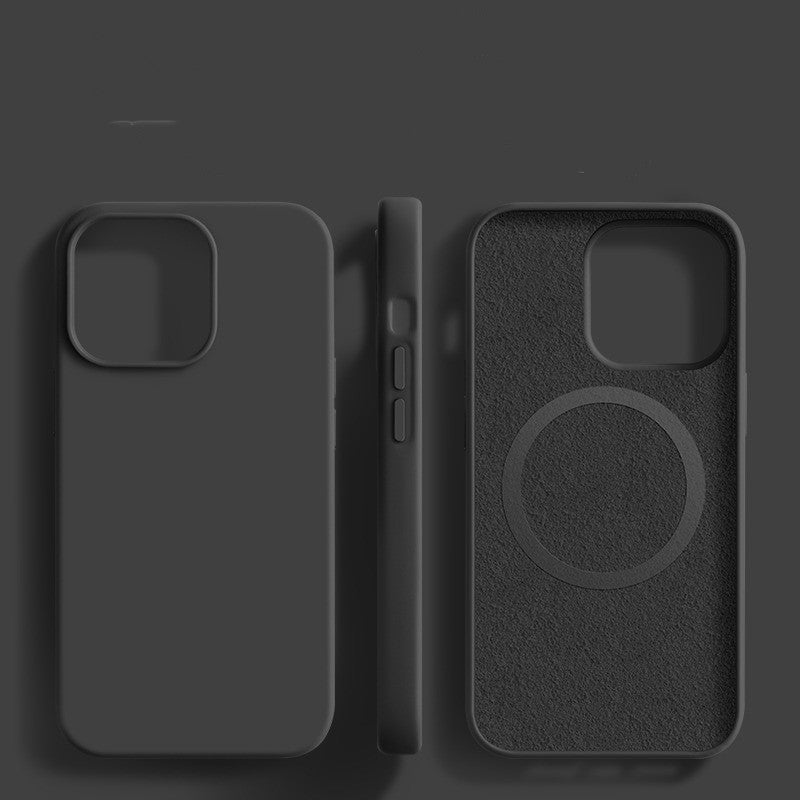 Boîtier de téléphone en silicone liquide