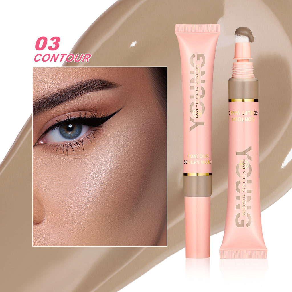 Coussin d'air Highlighter Contour Et Blush Stick