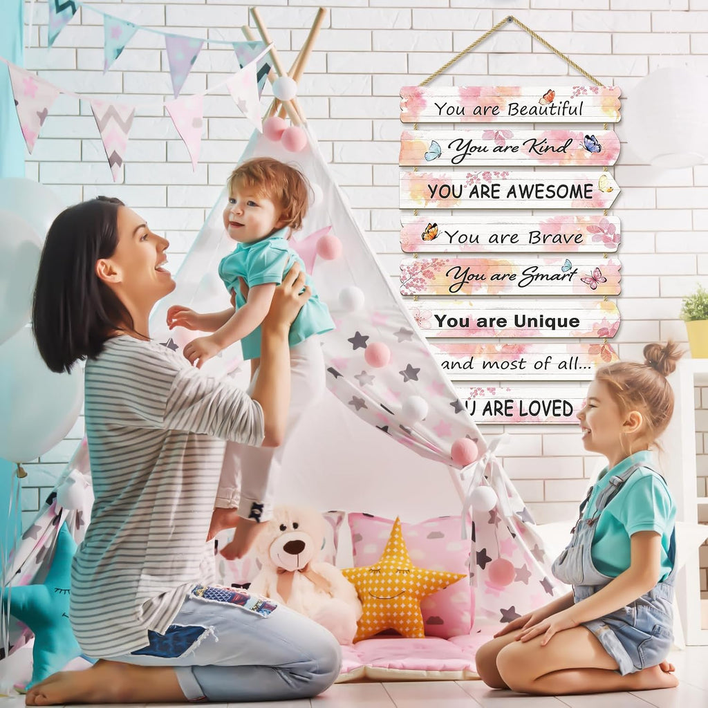 Filles Butterfly Wall Decor