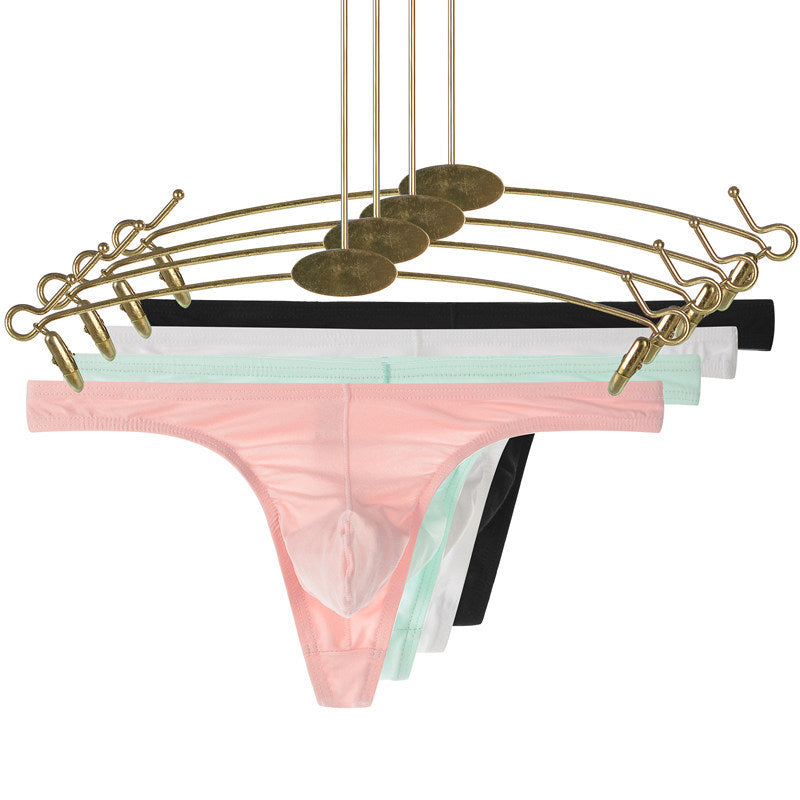 String casual en coton pur pour hommes