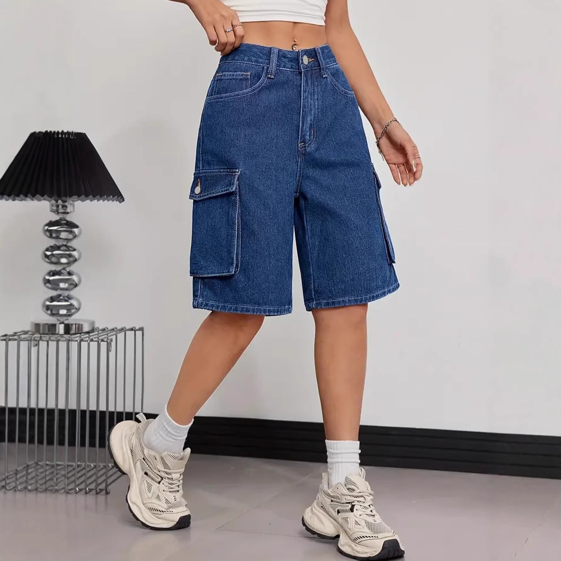 Jeans parfaits pour le printemps et l'été