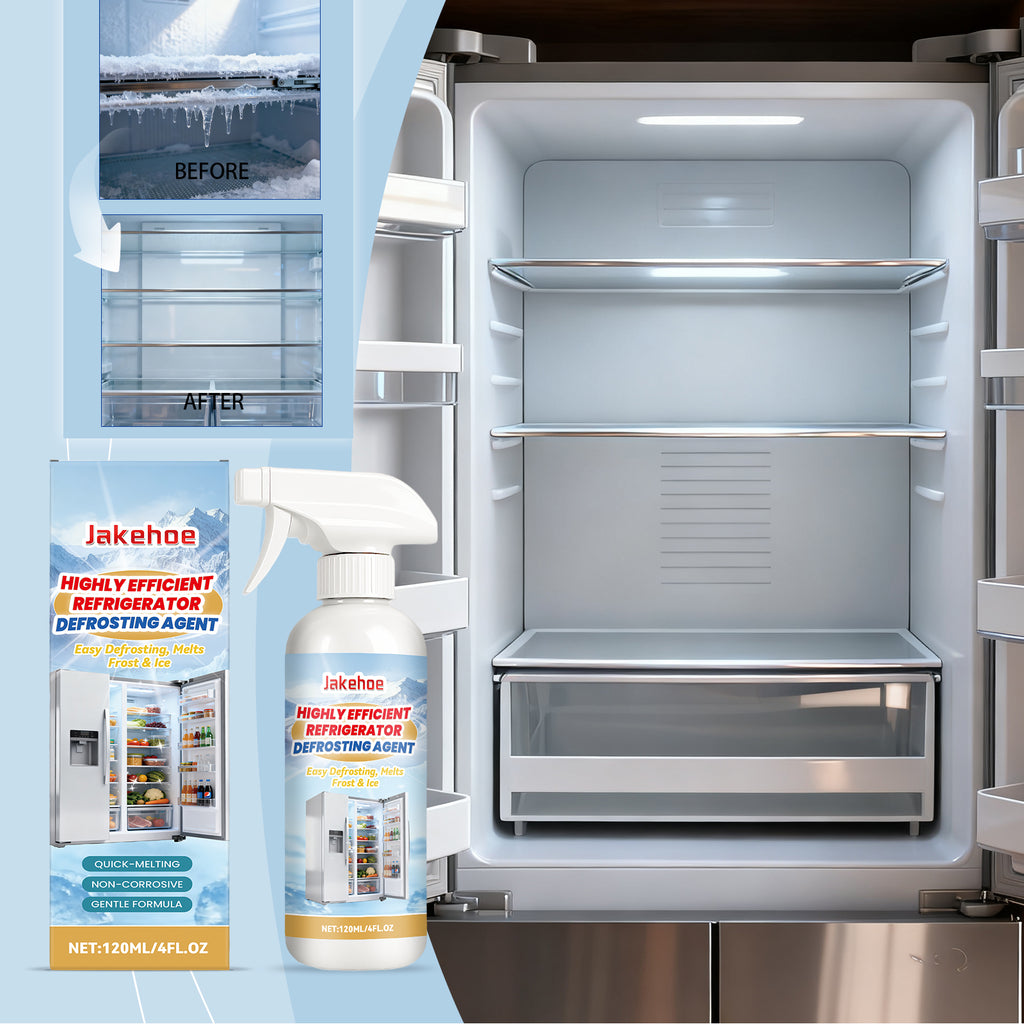 Réfrigérateur Defroster 120ml-1box