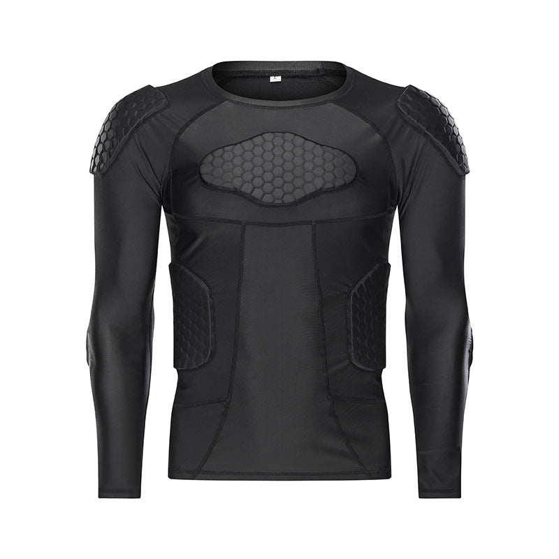 Équipement d'entraînement de football anticollision Olive Jersey