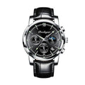 Montre Multifonctionnelle Homme Lumineuse Imperméable Quartz Montres