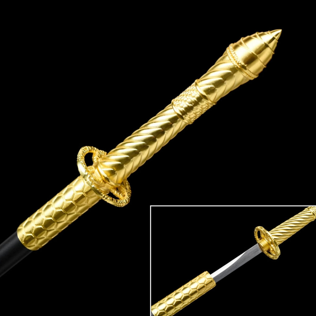 Épée intégrale de style antique