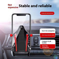 Support de téléphone de voiture de sortie de fibre de carbone