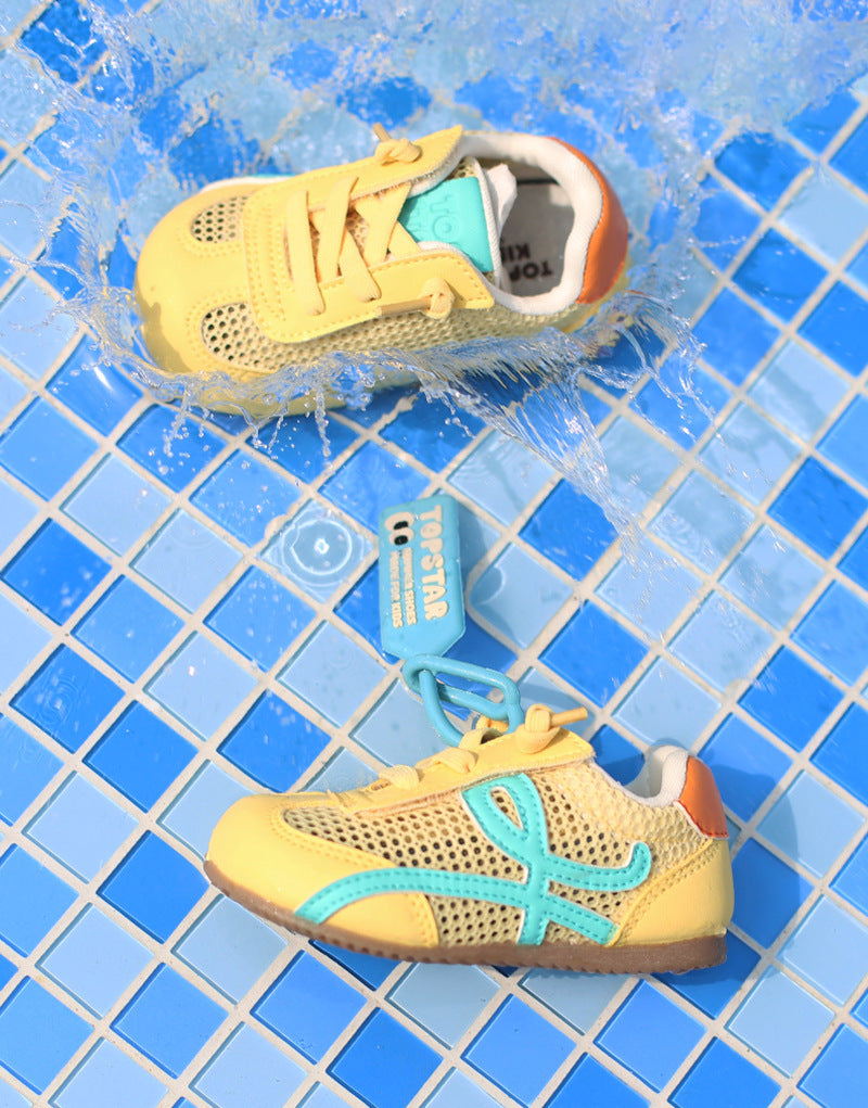 Chaussures de sport pour enfants d'été