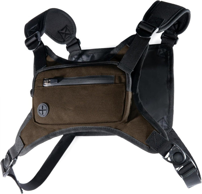 Entraînement multifonctionnel pour hommes Tactics de sport Outdoor Chest Bag