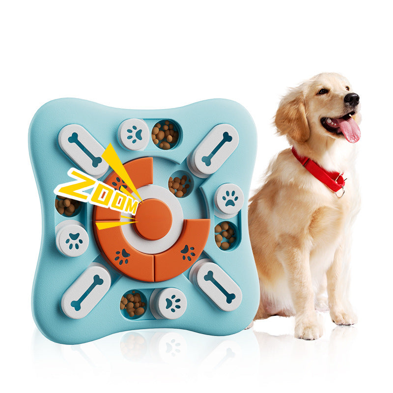 Fashion Creative Pet Educational Jouets pour chiens
