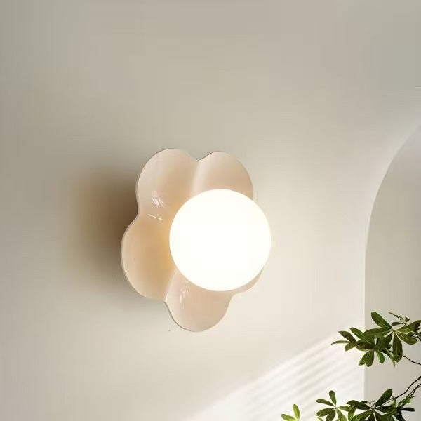 Sconce murale en cuivre simple pour couloirs et corridors
