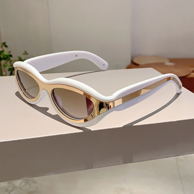 Lunettes de soleil conçues pour les sports de plein air Block Effectively Intense Glare