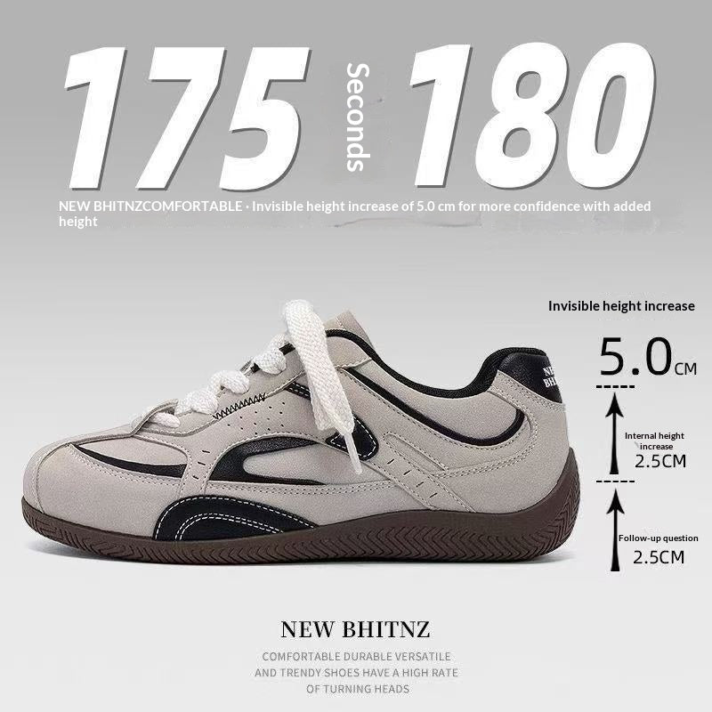 Chaussures d'entraînement décontractées de style rétro pour le sport Et les loisirs