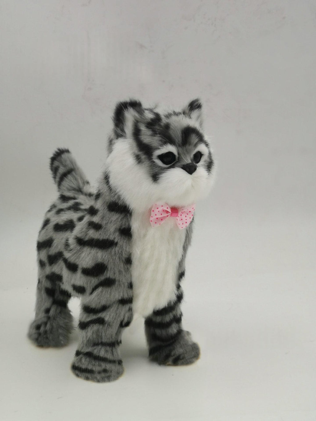 Jouet animal en peluche douce pour enfants