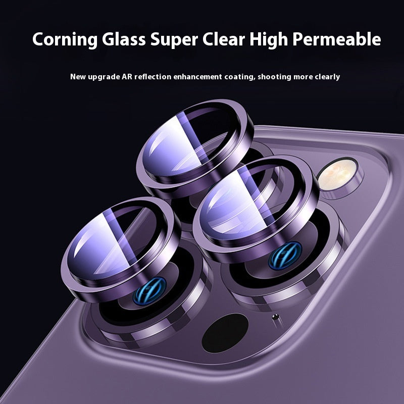 Lens Protector HD Lens pour téléphone portable