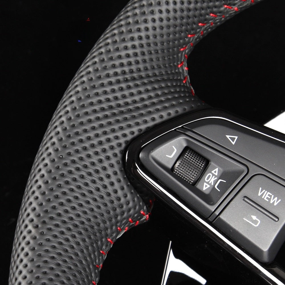 Couverture intégrale du volant pour modification de voiture