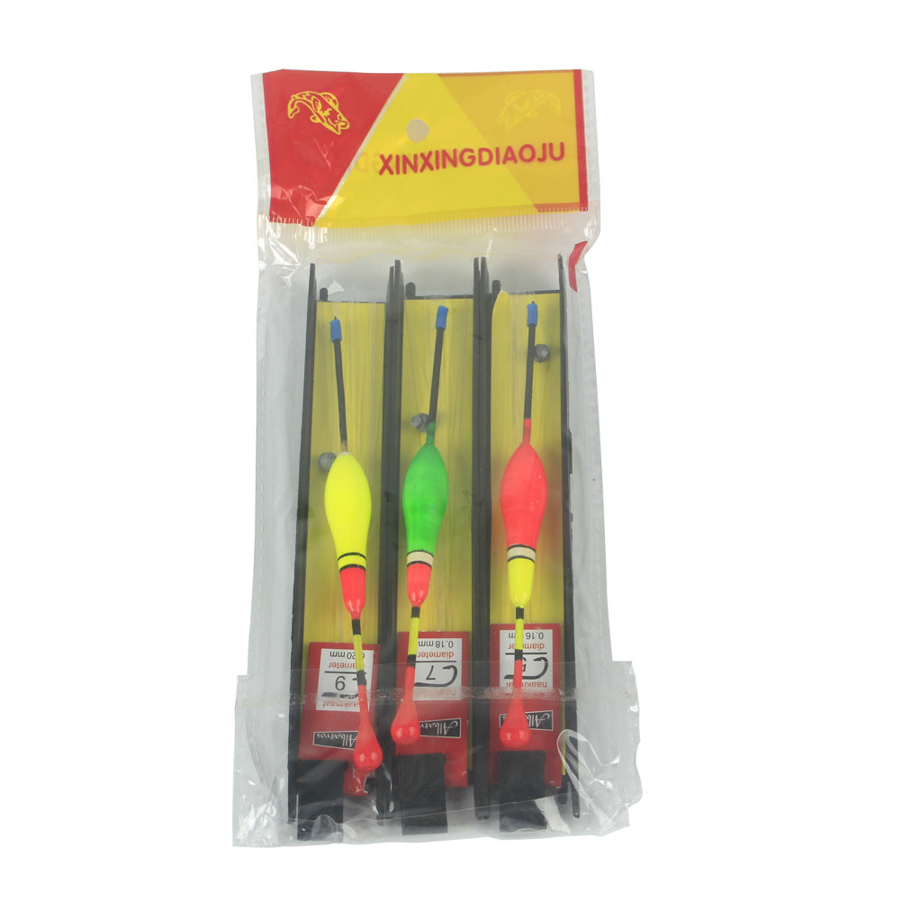 Vertical Double Hook Fishing Tail Line