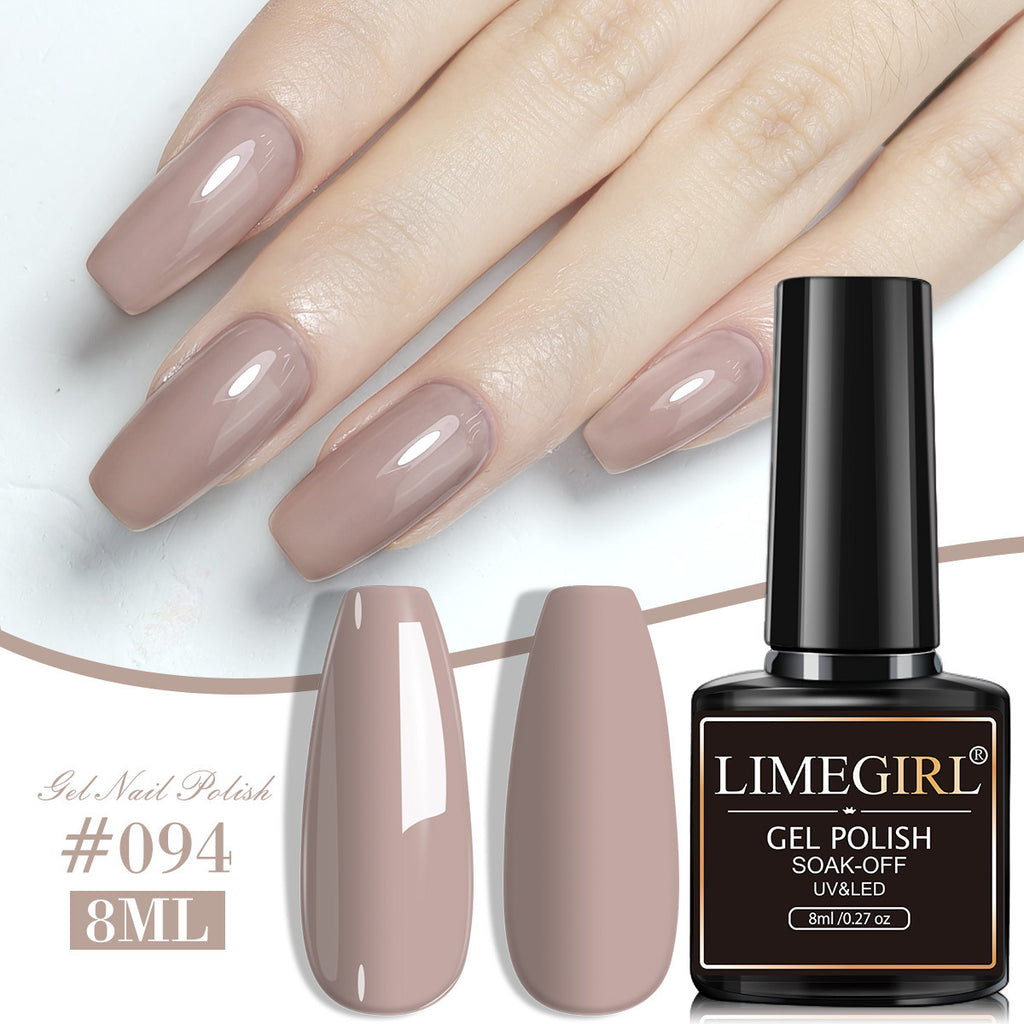 Gel de ongles Gel de ongles de salon spécifique Macaronstyle UVLED Gel