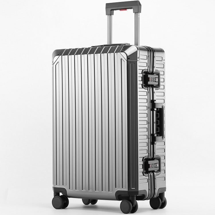 Boite de chariot en alliage de magnésium tout-aluminium