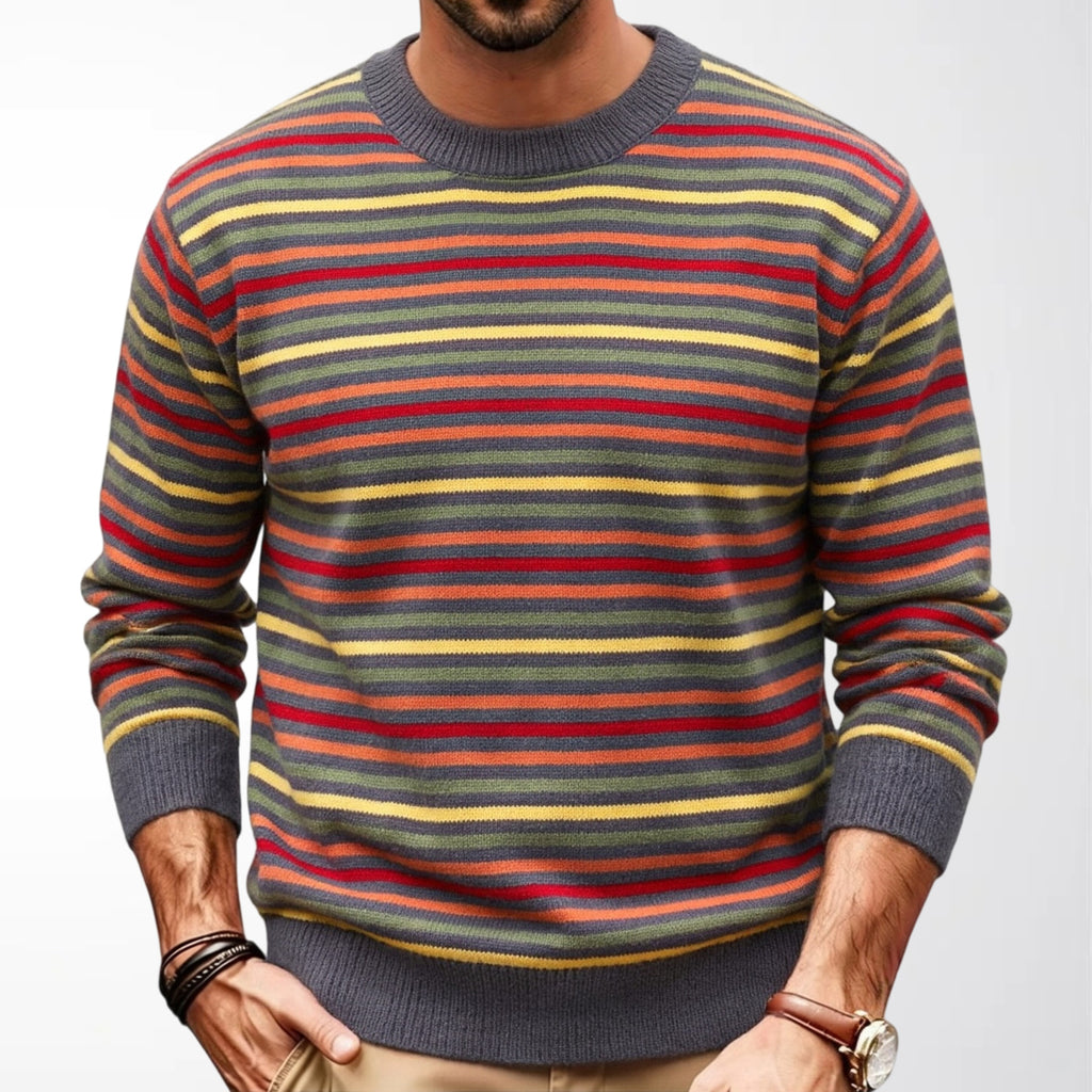 Style de pull-wnit slimming décontracté