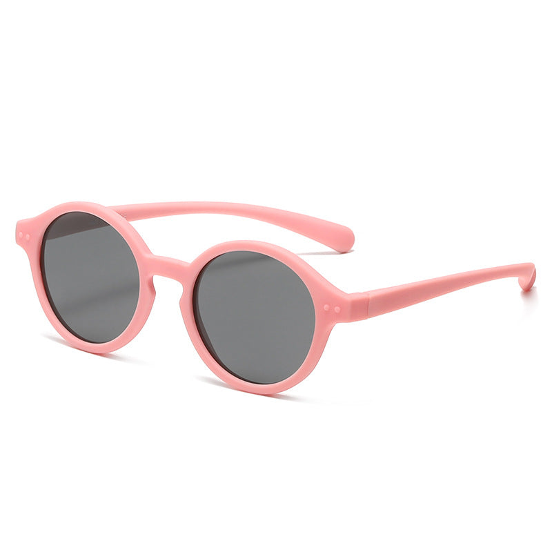 Lunettes de soleil Silicone Kids Protection UV polarisé