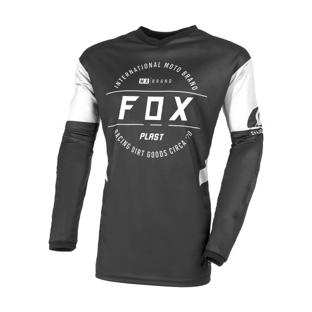 Vêtements de vélo Manches longues Vêtements de sport pour hommes