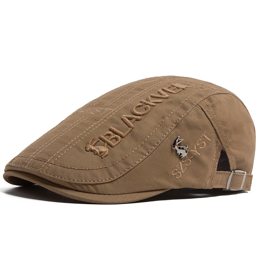Béret tendance casual homme