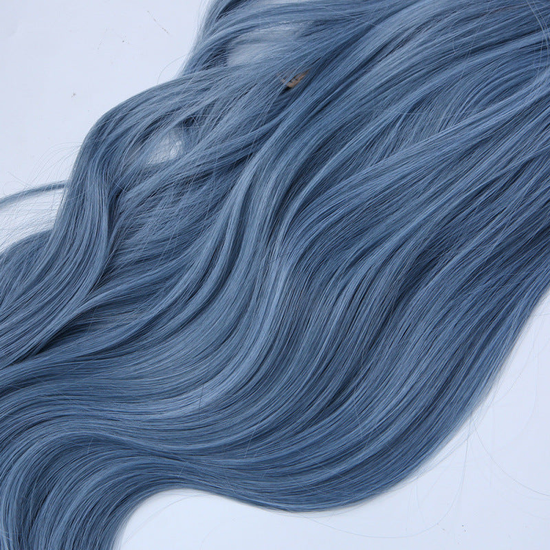 Mode Long cheveux bouclés pour les femmes