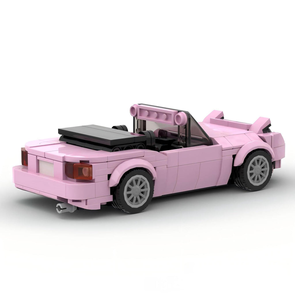 Bricolage pour enfants Toy Creative Assembly Car